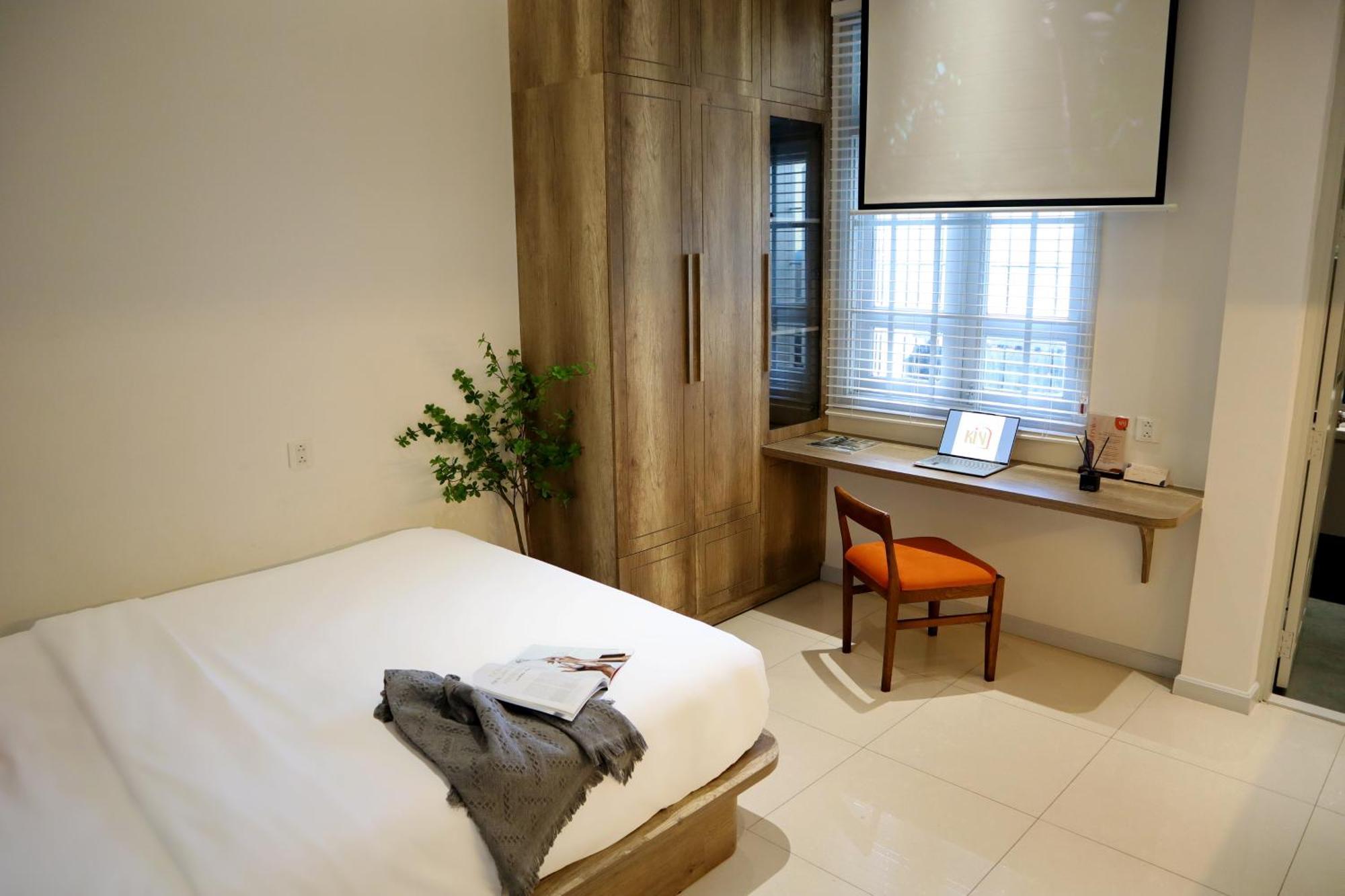 Hotel Kin Wander Tan Quy *