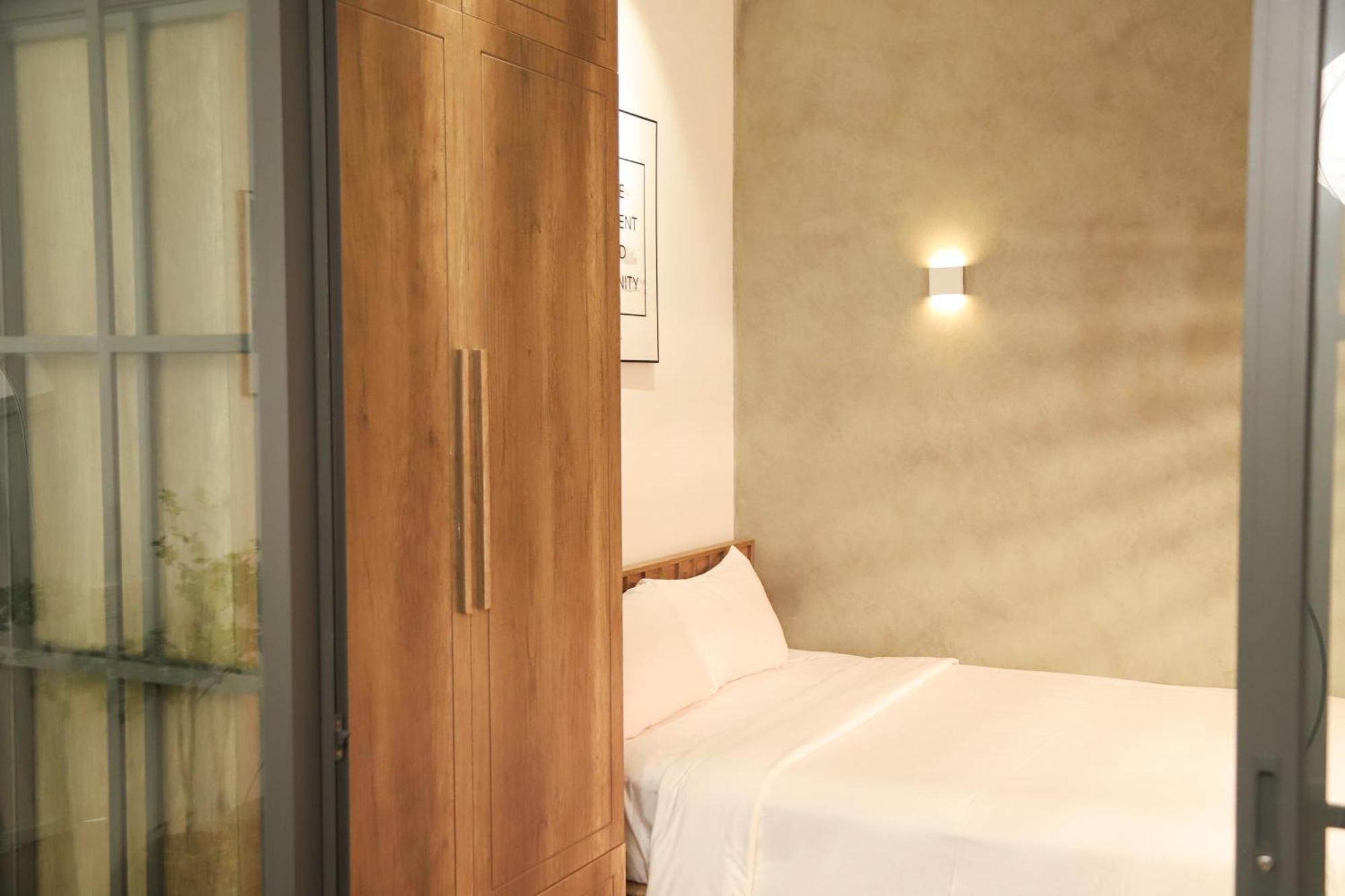 Hotel Kin Wander Tan Quy Hô Chi Minh-Ville